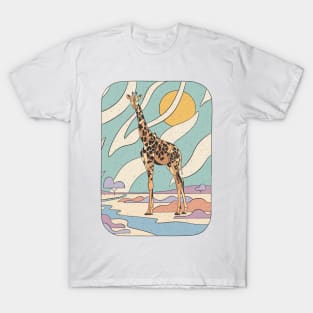 Giraffe T-Shirt